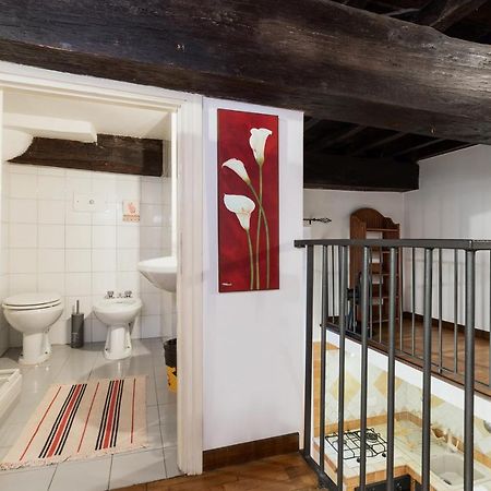 Rome As You Feel - Charming Loft In Navona Appartamento Esterno foto