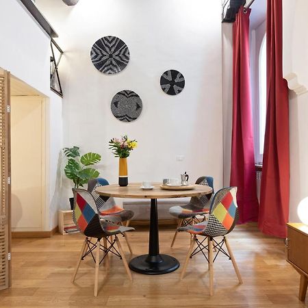 Rome As You Feel - Charming Loft In Navona Appartamento Esterno foto