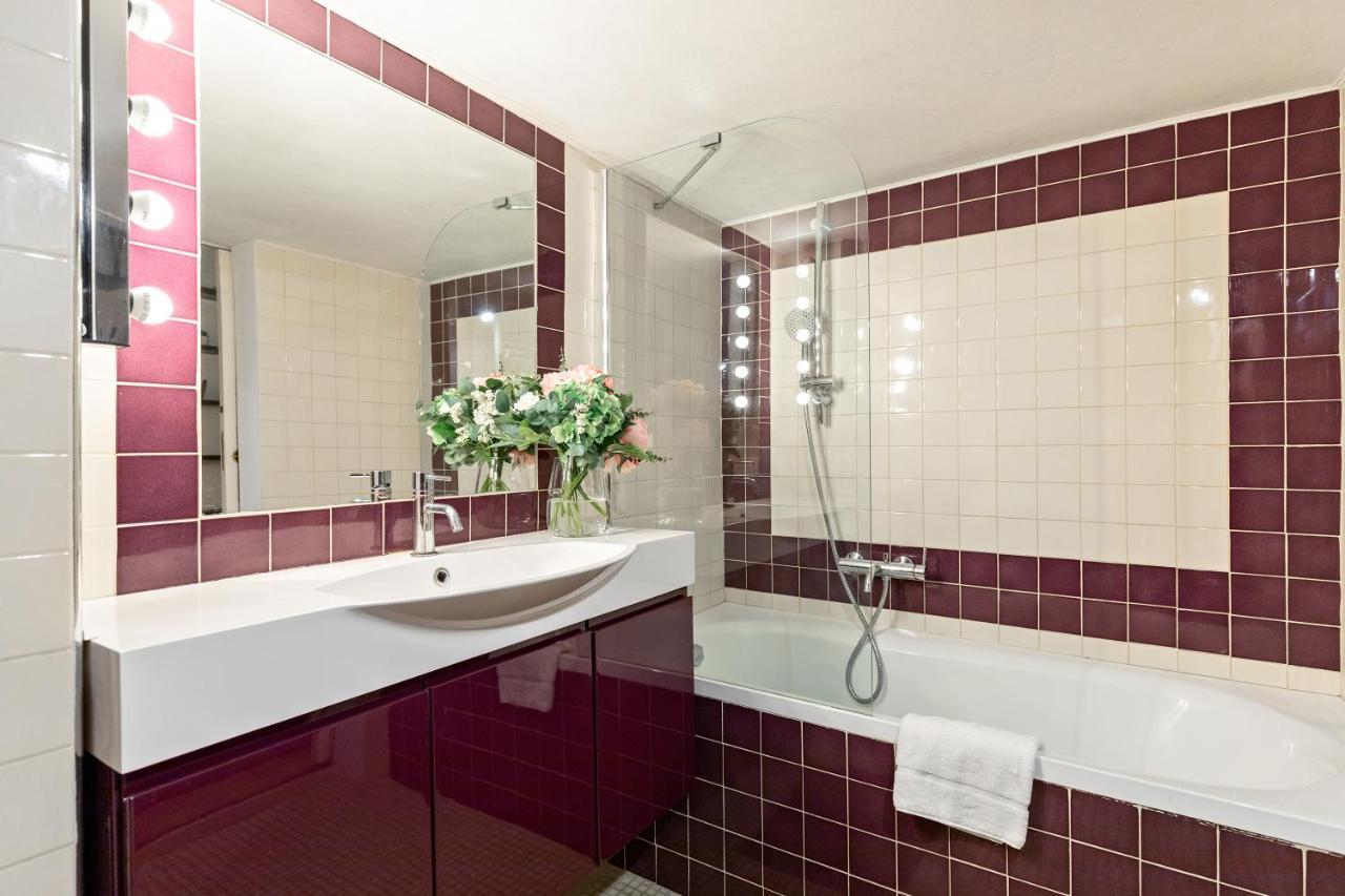 Rome As You Feel - Charming Loft In Navona Appartamento Esterno foto