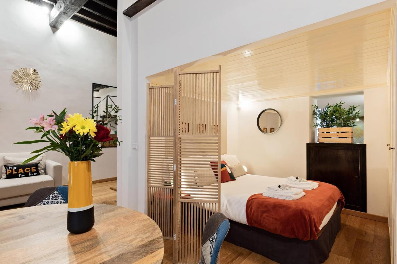 Rome As You Feel - Charming Loft In Navona Appartamento Esterno foto
