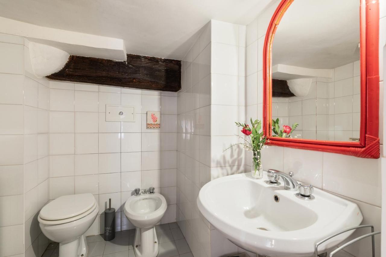 Rome As You Feel - Charming Loft In Navona Appartamento Esterno foto