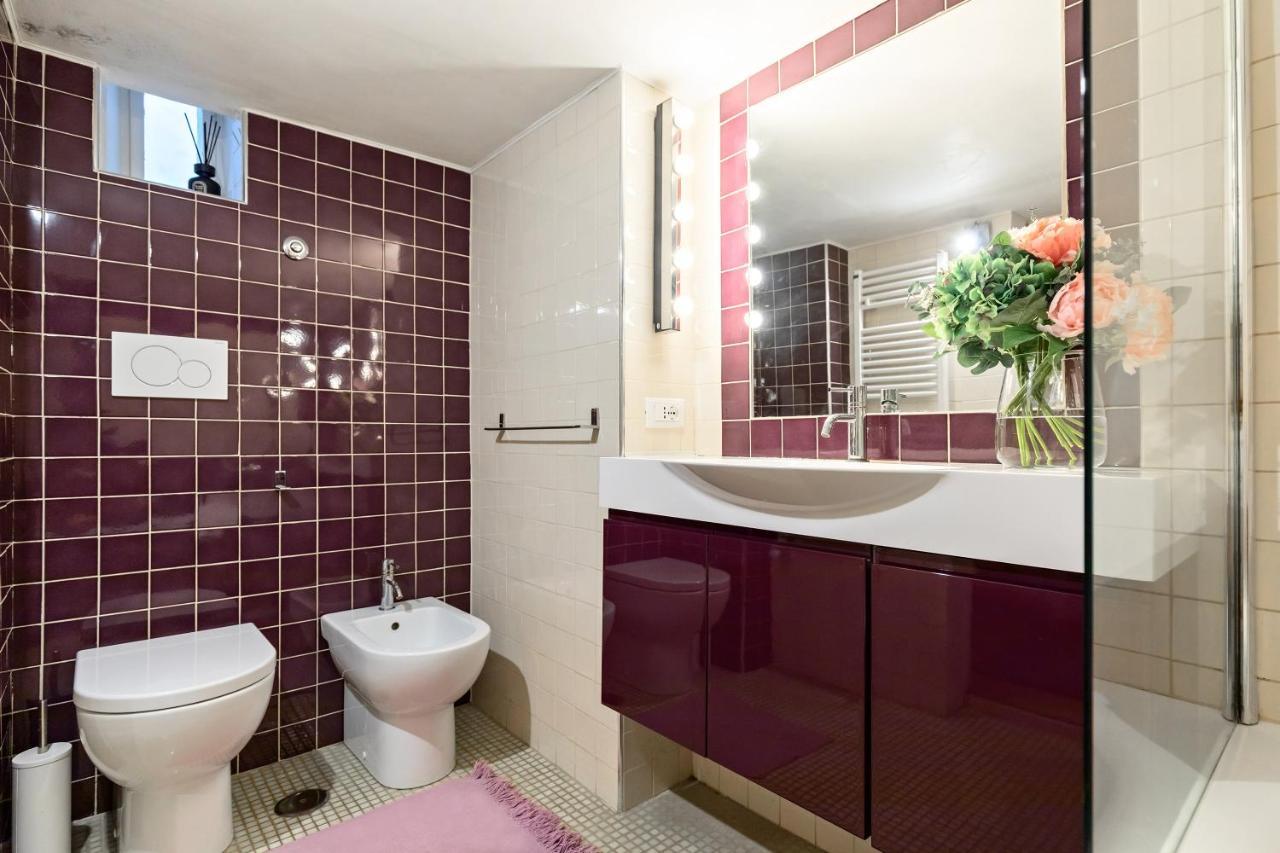 Rome As You Feel - Charming Loft In Navona Appartamento Esterno foto