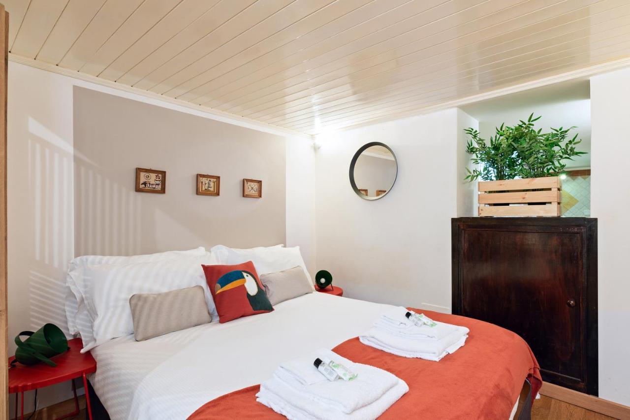 Rome As You Feel - Charming Loft In Navona Appartamento Esterno foto