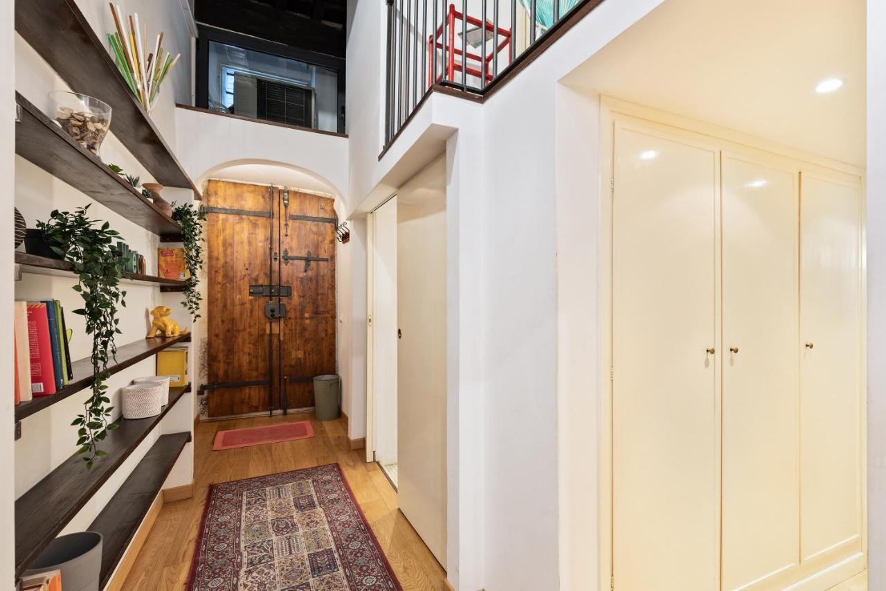 Rome As You Feel - Charming Loft In Navona Appartamento Esterno foto