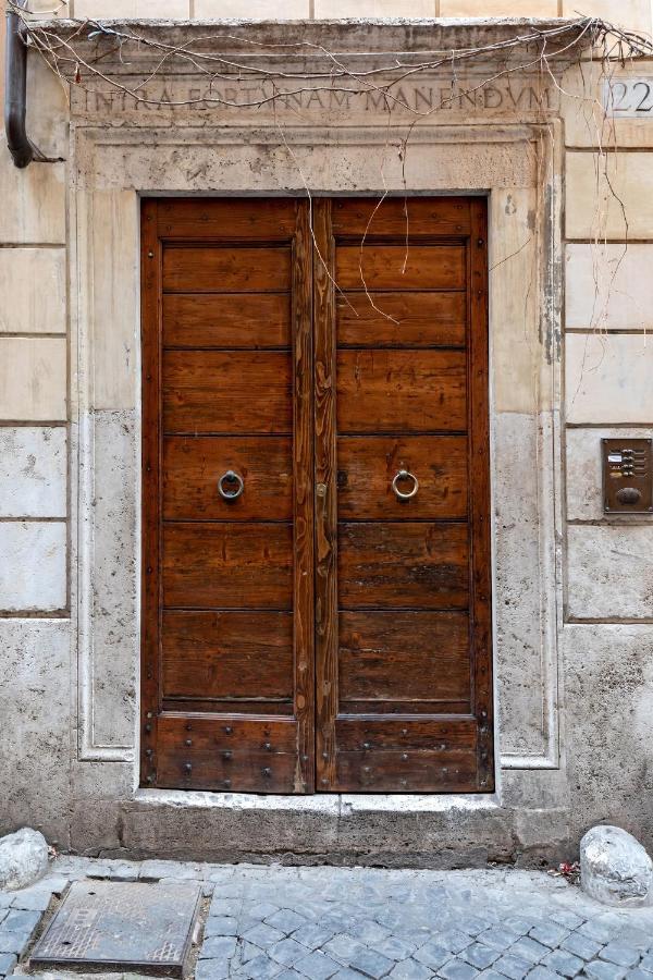 Rome As You Feel - Charming Loft In Navona Appartamento Esterno foto