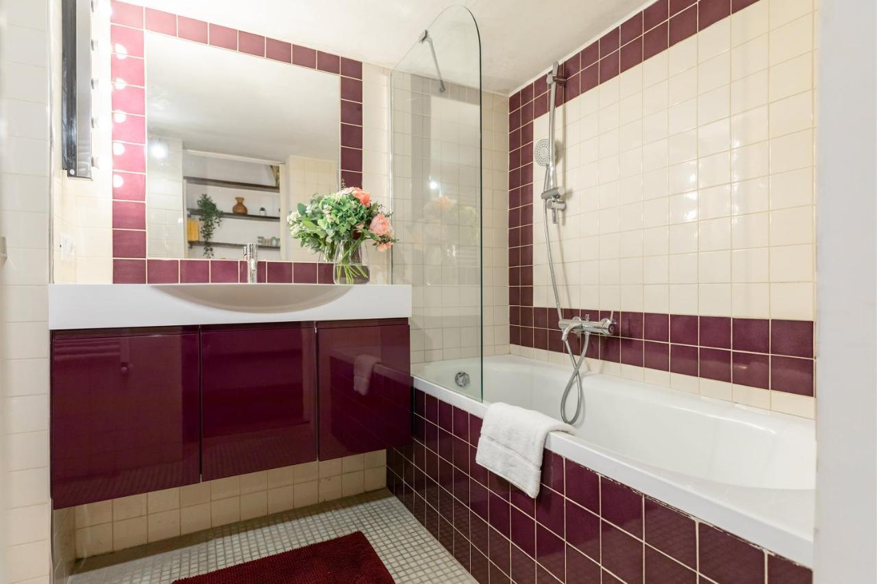 Rome As You Feel - Charming Loft In Navona Appartamento Esterno foto