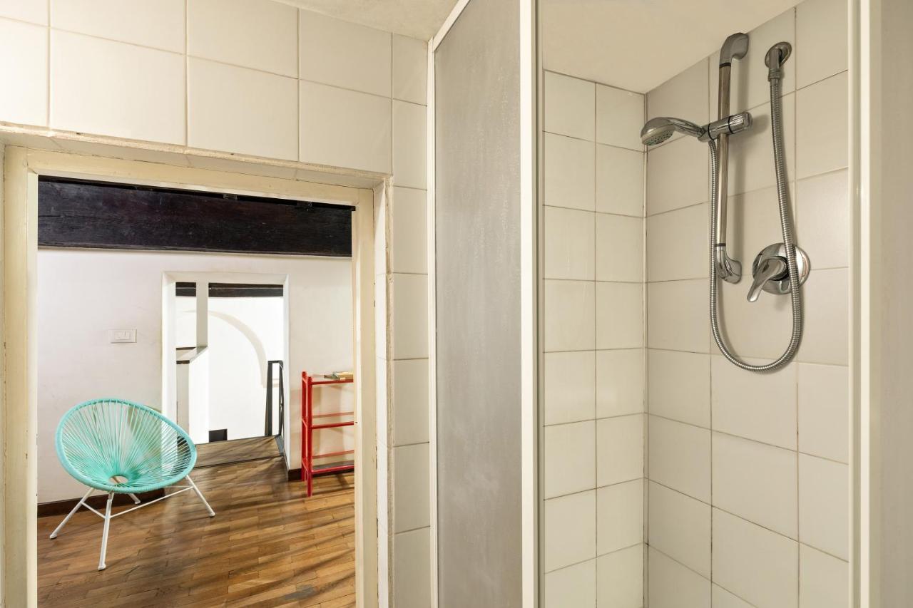 Rome As You Feel - Charming Loft In Navona Appartamento Esterno foto